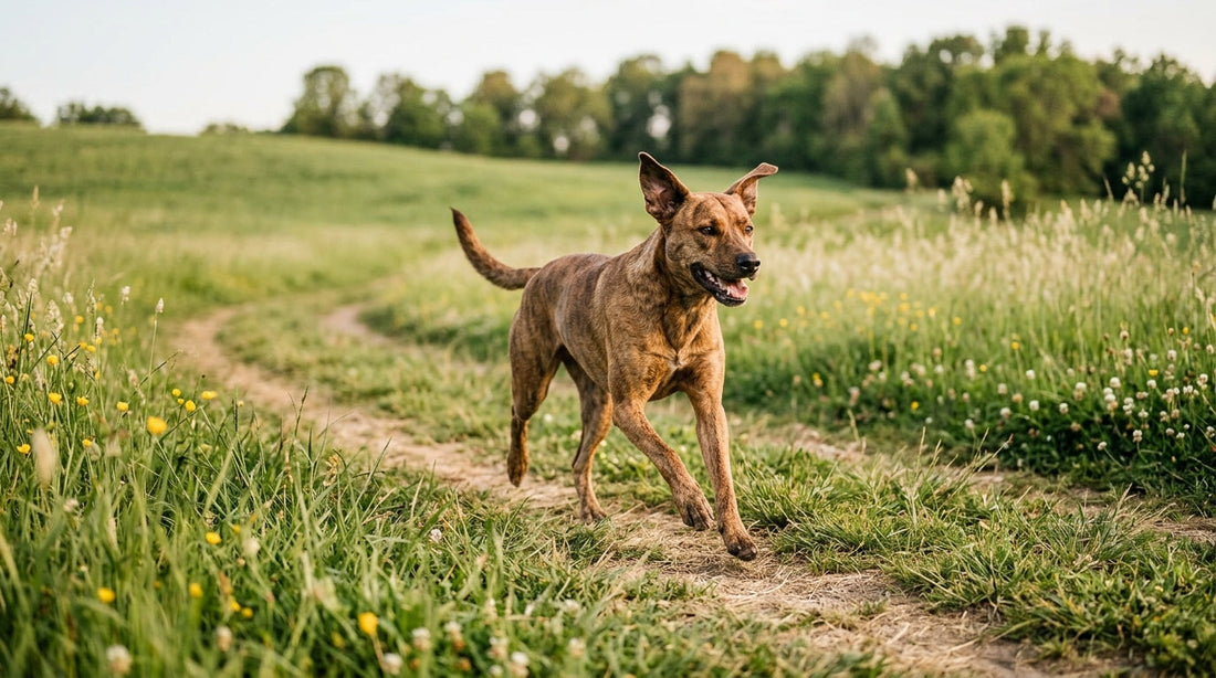 Übergewicht und Gelenke beim Hund: warum jedes Kilo zählt