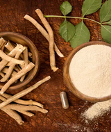 ASHWAGANDHA-WURZEL
