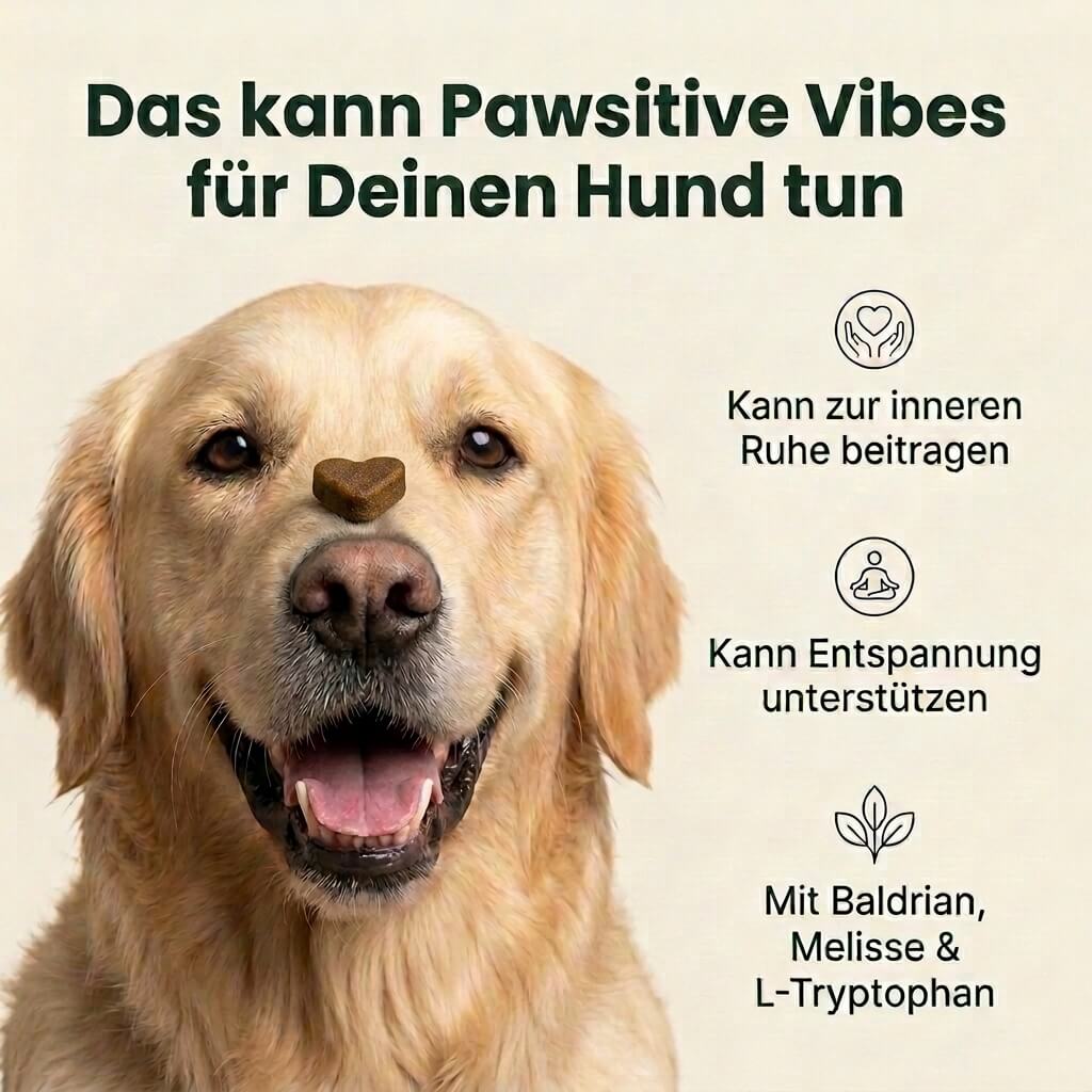 Pawsitive Vibes